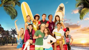 Zasłona do filmu "Teen Beach 2" #265256