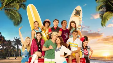 Zasłona do filmu "Teen Beach 2" #265262