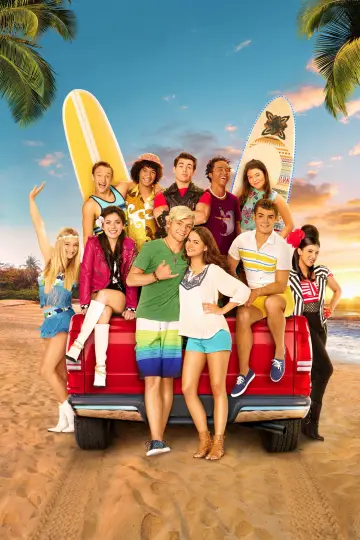 Plakat do filmu "Teen Beach 2" #265263