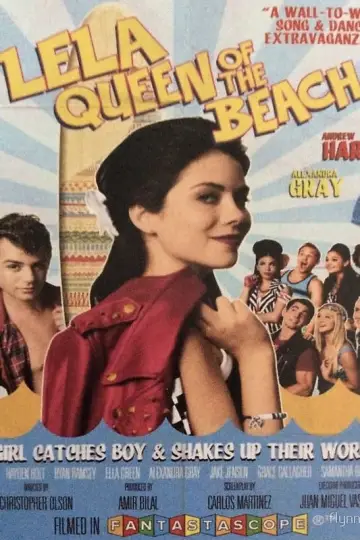 Plakat do filmu "Teen Beach 2" #265264