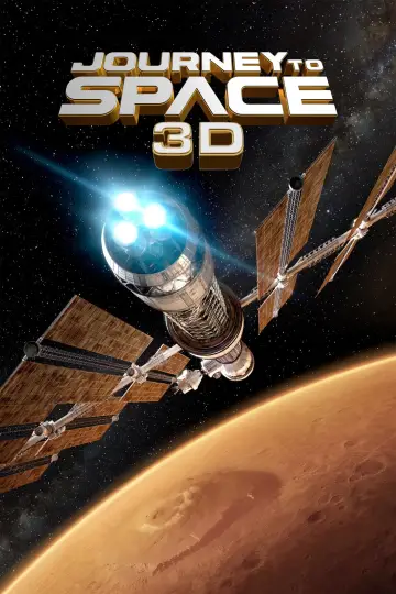 Plakat do filmu "Podróż w kosmos" #1090524
