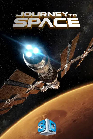 Plakat do filmu "Podróż w kosmos" #1090527