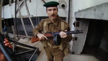 Zasłona do filmu "Hardcore Henry" #868414