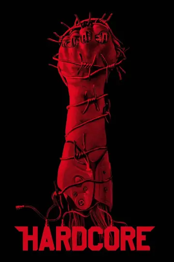 Plakat do filmu "Hardcore Henry" #868429