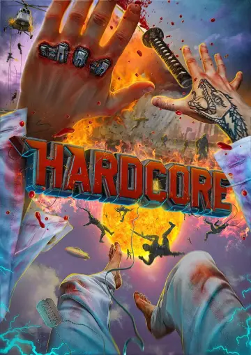 Plakat do filmu "Hardcore Henry" #868441