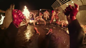 Zasłona do filmu "Hardcore Henry" #935335