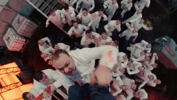 Zasłona do filmu "Hardcore Henry" #935337