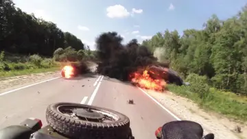 Zasłona do filmu "Hardcore Henry" #935344