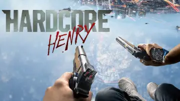 Zasłona do filmu "Hardcore Henry" #94383