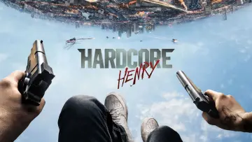 Zasłona do filmu "Hardcore Henry" #94384