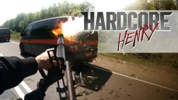 Zasłona do filmu "Hardcore Henry" #94385