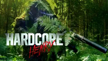 Zasłona do filmu "Hardcore Henry" #94386