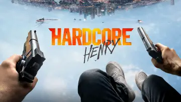 Zasłona do filmu "Hardcore Henry" #94387