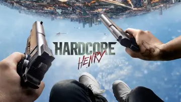 Zasłona do filmu "Hardcore Henry" #94389