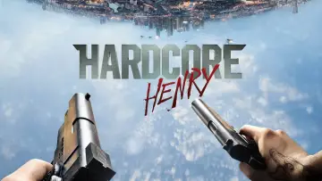 Zasłona do filmu "Hardcore Henry" #94390