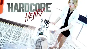 Zasłona do filmu "Hardcore Henry" #94391