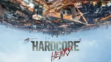 Zasłona do filmu "Hardcore Henry" #94392