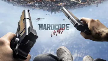 Zasłona do filmu "Hardcore Henry" #94393
