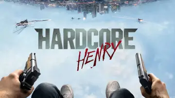 Zasłona do filmu "Hardcore Henry" #94394