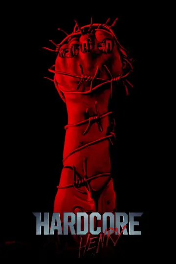 Plakat do filmu "Hardcore Henry" #94399