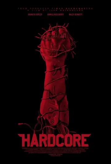 Plakat do filmu "Hardcore Henry" #94402