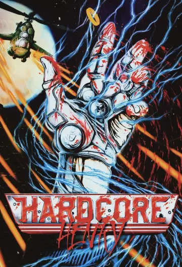 Plakat do filmu "Hardcore Henry" #94406