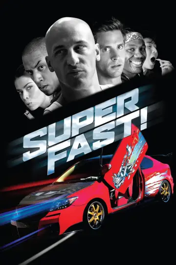 Plakat do filmu "Wściekle szybcy" #316780