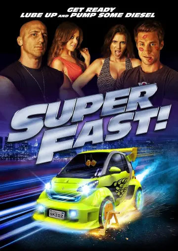 Plakat do filmu "Wściekle szybcy" #316784