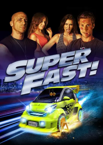 Plakat do filmu "Wściekle szybcy" #316785