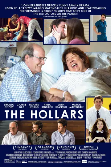 Plakat do filmu "Rodzina Hollarów" #1097439