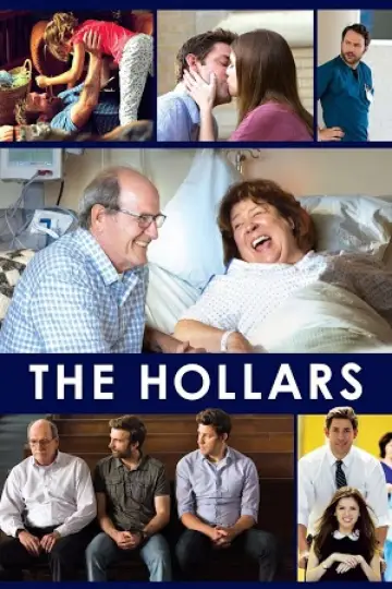 Plakat do filmu "Rodzina Hollarów" #1097442