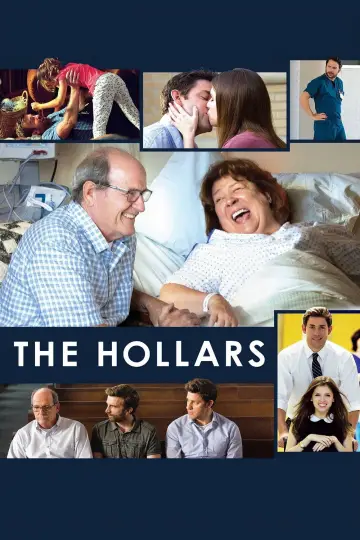 Plakat do filmu "Rodzina Hollarów" #1097443