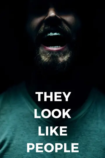 Plakat do filmu "Oni wyglądają jak Ludzie" #1572047