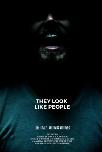 Plakat do filmu "Oni wyglądają jak Ludzie" #1572048