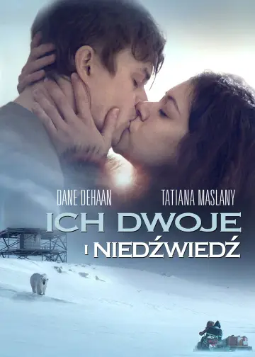 Plakat do filmu "Kochankowie i niedźwiedź" #1054441