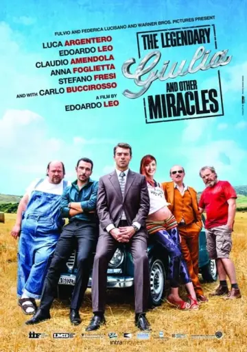Plakat do filmu "Noi e la Giulia" #246050