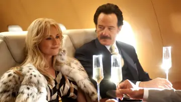 Zasłona do filmu "Boss" #271915