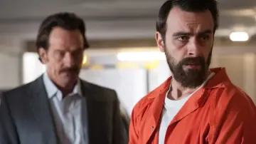 Zasłona do filmu "Boss" #271923