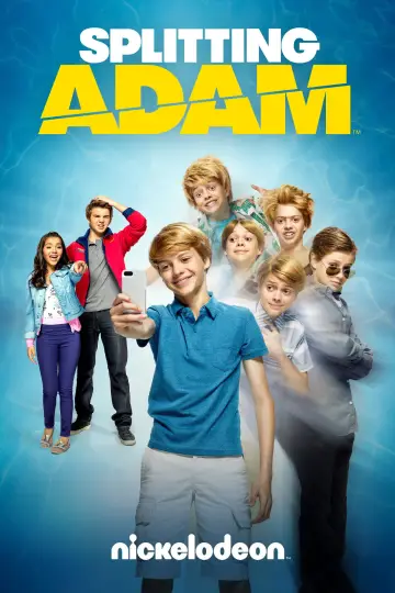 Plakat do filmu "Splitting Adam" #1119251