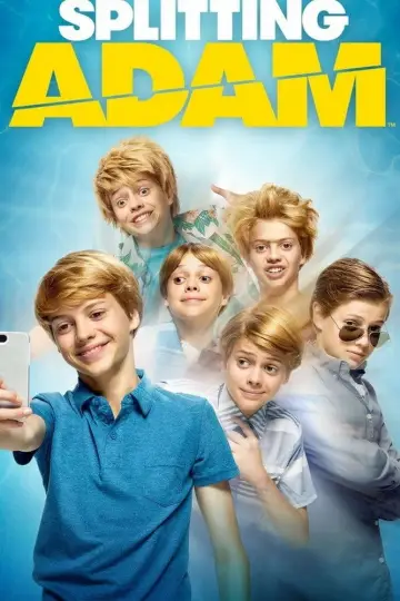 Plakat do filmu "Splitting Adam" #1119252