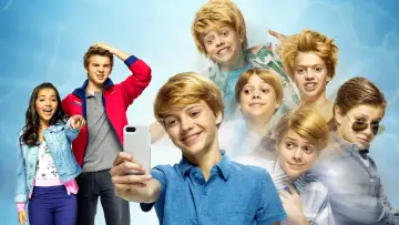 Zasłona do filmu "Splitting Adam" #485377