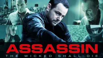 Zasłona do filmu "Assassin" #1135666