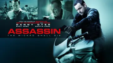 Zasłona do filmu "Assassin" #1135667