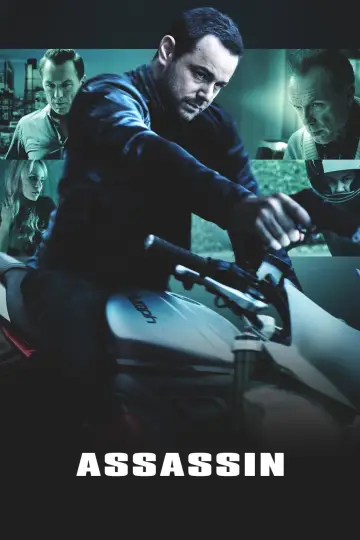 Plakat do filmu "Assassin" #1192433