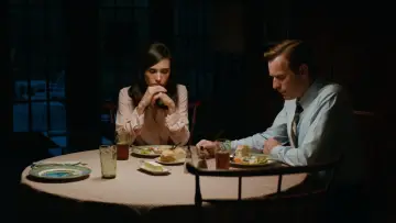 Zasłona do filmu "Amerykańska Sielanka" #300310