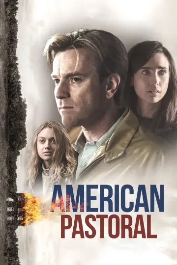 Plakat do filmu "Amerykańska Sielanka" #300327