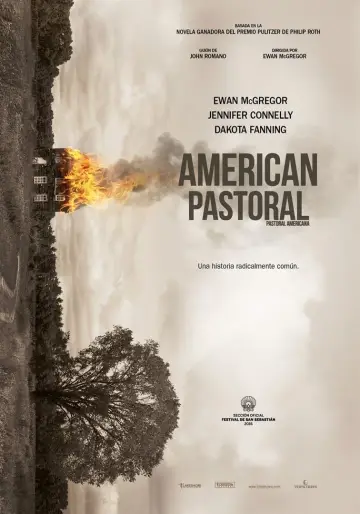 Plakat do filmu "Amerykańska Sielanka" #300329
