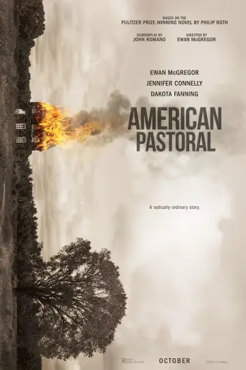 Plakat do filmu "Amerykańska Sielanka" #300330