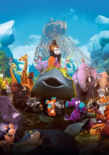 Plakat do filmu "Ups! Arka odpłynęła" #343890