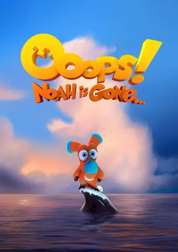 Plakat do filmu "Ups! Arka odpłynęła" #98490